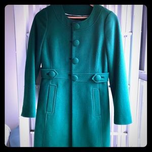 Banana Republic • NWOT • Wool coat